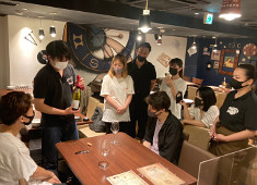 株式会社THAN（サン） 求人 ワインの知識がなくても大丈夫！ワイン講習会で初心者でも気軽に学べます。