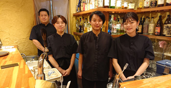 うまいもん酒家　鼓（有限会社つづみ） 求人