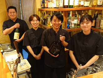 うまいもん酒家　鼓（有限会社つづみ） 求人