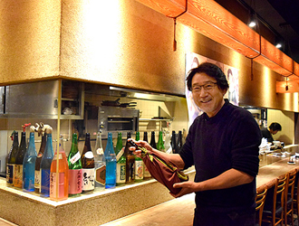 海鮮七輪焼　山海倶楽部（さんかいくらぶ）　淀屋橋店 求人