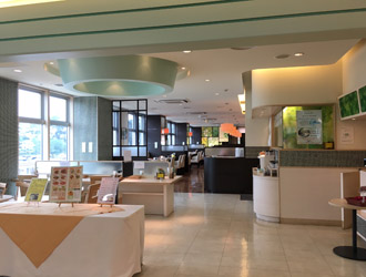 自治医科大学附属病院 Restaurant＆ Cafe Moi（レストラン＆カフェモア）
