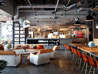 TREX KAWASAKI RIVER CAFE