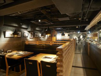 土古里　代々木店