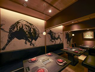 焼肉会席　舌牛銀座店
