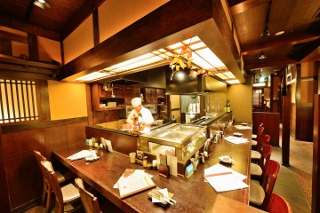 鳥元 ミューザ川崎店