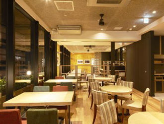 common cafe 新宿歌舞伎町店