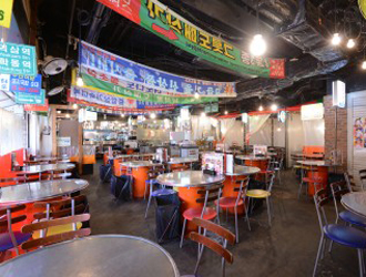 韓豚屋　池袋サンシャインシティ店