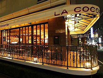 LA COCORICO上野本店 求人情報