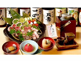 ぬる燗佐藤 ヒカリエ