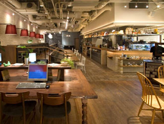 WIRED KITCHEN 浦和パルコ店（カフェ・カンパニー株式会社） 求人情報