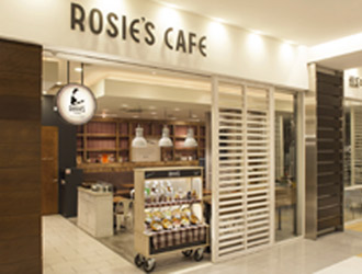 ROSIE´S CAFE ラゾーナ川崎店（カフェ・カンパニー株式会社） 求人情報