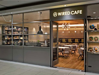 WIRED CAFE ルミネ大宮（カフェ・カンパニー株式会社） 求人情報