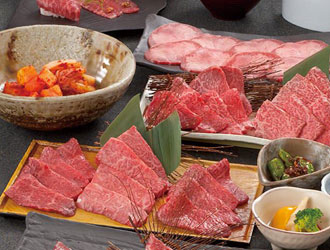 焼肉　金タレ　自由が丘店