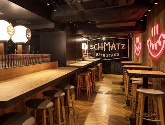 SCHMATZ（シュマッツ）ビアスタンド 東京ドームシティ店 求人情報