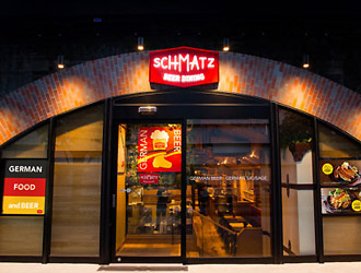 SCHMATZ（シュマッツ）ビアダイニング 有楽町店 求人情報