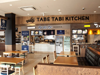 TABE TABI SHOP（カフェ・カンパニー株式会社） 求人情報