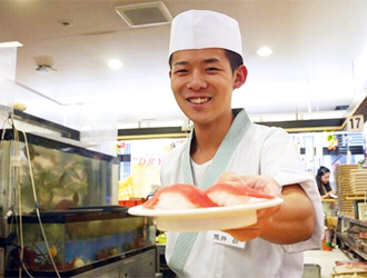 独楽寿司 相模原橋本店 掲載期間 21 07 29 21 08 12 求人 寿司 日本料理 懐石 相模原市緑区 転職 店舗情報 飲食店求人グルメキャリー 関東 首都圏版