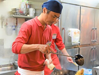 ぎょうざの満洲 ひばりヶ丘北口店