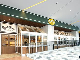 Eggs ’n Things（エッグスンシングス） ららぽーとEXPOCITY店／EGGS 'N THINGS JAPAN株式会社 求人情報