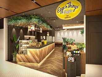 Eggs 'n Things Coffee（エッグスンシングスコーヒー） 柏高島屋ステーションモール店／EGGS 'N THINGS JAPAN株式会社 求人情報