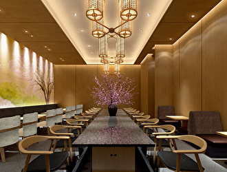 五代目 花山うどん 銀座店／株式会社花山うどん