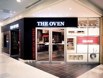 THE OVEN アクアシティお台場店 求人情報