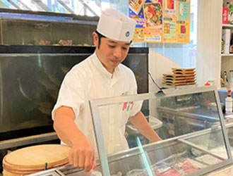 築地すし一番 西浅草店