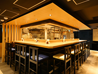 江戸切り 助六そば ぬる燗佐藤