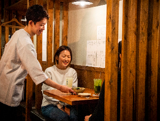 酒場シナトラ 豊洲店