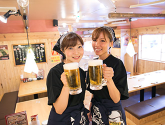 職人握り寿司居酒屋 や台ずし　京成立石町 求人情報