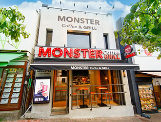 Monster Coffee＆Grill 求人情報