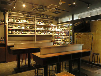 大衆酒場 永石商店