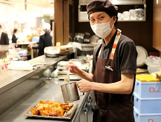 ゑびすDaikoku（エビスダイコク）　高島屋東京店 求人情報