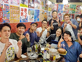 居酒屋 それゆけ！鶏ヤロー 渋谷店 求人情報