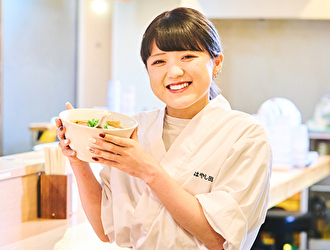 らぁ麺 はやし田 新宿店／株式会社INGS 求人情報