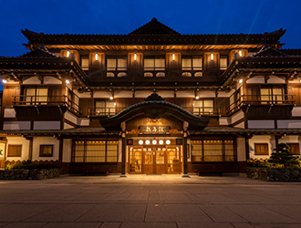 御宿 敷島館