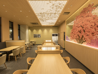 五代目 花山うどん 日本橋店／株式会社花山うどん