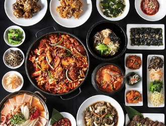 焼肉・韓国料理 KollaBo（コラボ）二子玉川店／株式会社韓流村