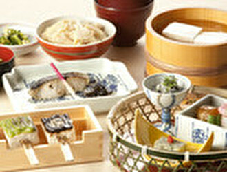 とうふ料理吉座　京王百貨店新宿／株式会社クリエイト・ダイニング