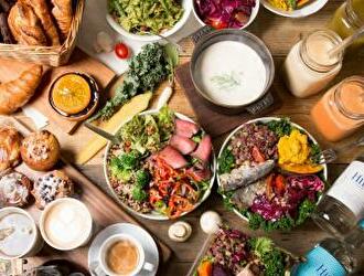 カフェノリータ　アトレ川崎／株式会社クリエイト・ダイニング