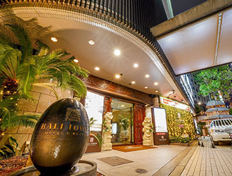 HOTEL & RESORT バリタワー／株式会社NSグループ