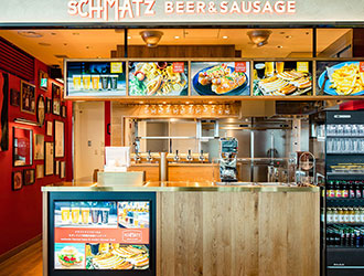 SCHMATZ （シュマッツ）ビアスタンド羽田空港店 求人情報