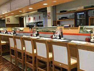 うまい鮨勘 大井町支店／株式会社アミノ 求人情報