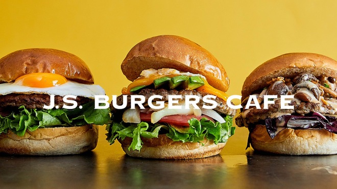 J.S. BURGERS CAFE 名古屋mozoワンダーシティ店