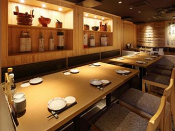 吟醸マグロ　品川