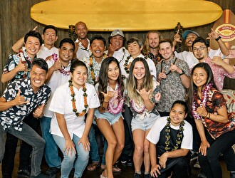 ALOHA TABLE Waikiki（株式会社ゼットン）