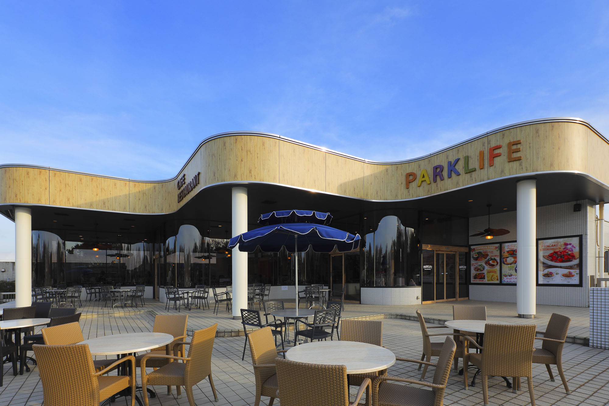 PARKLIFE CAFE & RESTAURANT（株式会社ゼットン） 求人情報