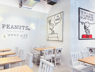 PEANUTS Cafe SUNNY SIDE kitchen 求人情報