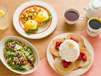 Eggs ’n Things（エッグスンシングス） 三井アウトレットパーク 木更津店／EGGS 'N THINGS JAPAN株式会社 求人情報