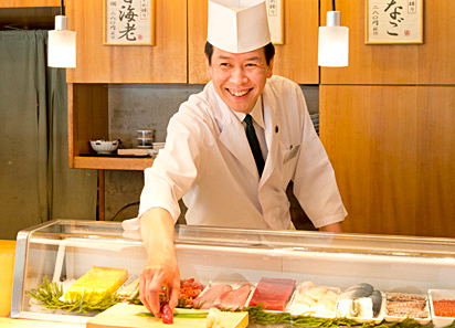 築地玉寿司 ルミネ立川店 求人情報